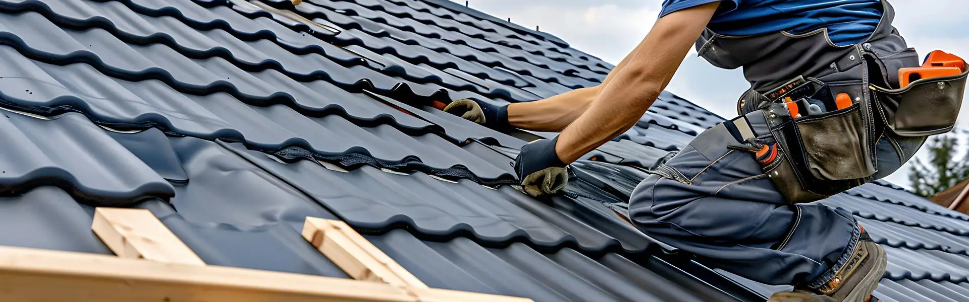 Intervention Réparation toit fuite Saint-Pierre-de-Coutances